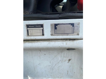 Camião de lona Renault 180 DXI: foto 5