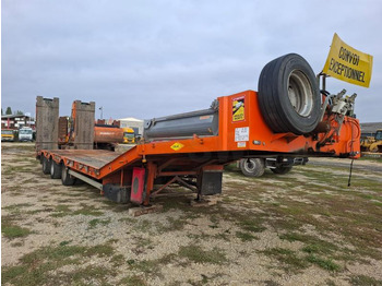 Semi-reboque baixa KAISER