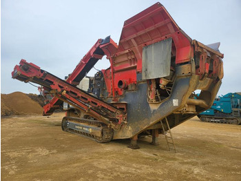 Leasing de Sandvik QI441 HSSD + Screener Sandvik QI441 HSSD + Screener: foto 1