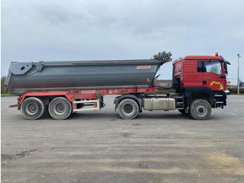 Tractor MAN TGA 18.440: foto 5 Tractor MAN TGA 18.440: foto 5