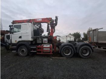 Tractor Scania R 480 Engine Problem: foto 3 Tractor Scania R 480 Engine Problem: foto 3