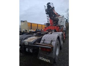 Tractor Scania R 480 Engine Problem: foto 5 Tractor Scania R 480 Engine Problem: foto 5
