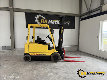 Empilhadeira HYSTER