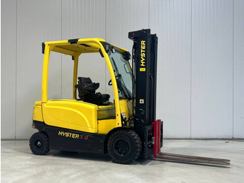 Empilhadeira elétrica HYSTER