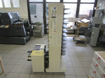 Máquina de impressão