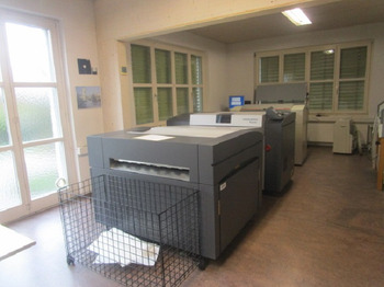 Máquina de impressão