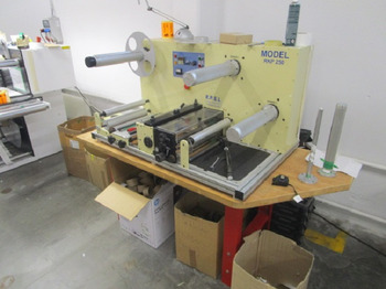 Máquina de impressão