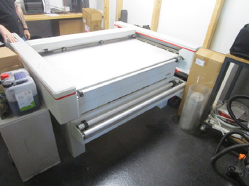 Máquina de corte de papel SCHNEIDEPLOTTER ZÜND P-1200 PLUS: foto 2