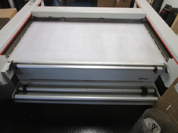 Máquina de corte de papel SCHNEIDEPLOTTER ZÜND P-1200 PLUS: foto 3