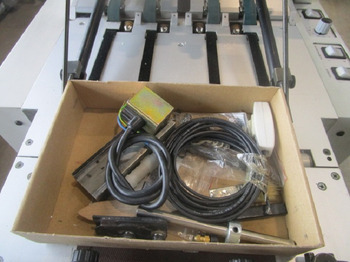 Máquina de impressão SCHNEIDER SF-80: foto 5