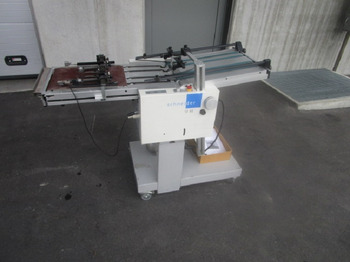 Máquina de impressão