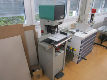 Máquina de impressão ZWEISPINDELBOHRMASCHINE CITOBORMA 280 ab: foto 2