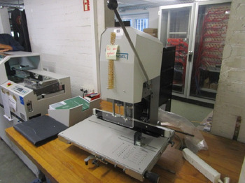 Máquina de impressão