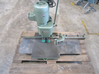 Máquina de impressão