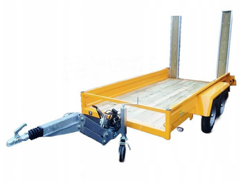 Reboque porta máquinas novo PRZYCZEPA DO MINIKOPAREK GOURDON VPR 350 / GOURDON VPR 350 TRAILER FOR MINI EXCAVATORS: foto 3 Reboque porta máquinas novo PRZYCZEPA DO MINIKOPAREK GOURDON VPR 350 / GOURDON VPR 350 TRAILER FOR MINI EXCAVATORS: foto 3