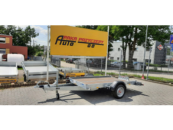Reboque para moto novo PRZYCZEPA DO MOTOCYKLA QUADA TRAJKI RAMPA UCHYLNA 1500KG / MOTORCYCLE QUAD TRIKE TRAILER WITH TILTING RAMP 1500KG: foto 2 Reboque para moto novo PRZYCZEPA DO MOTOCYKLA QUADA TRAJKI RAMPA UCHYLNA 1500KG / MOTORCYCLE QUAD TRIKE TRAILER WITH TILTING RAMP 1500KG: foto 2