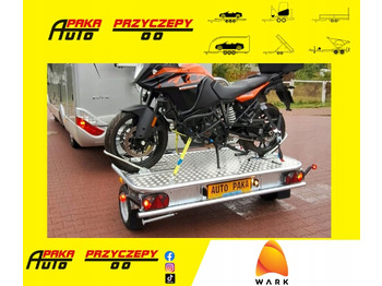 Reboque para moto