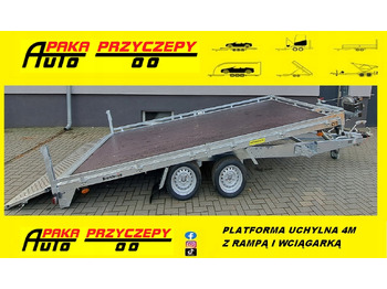 Reboque plataforma/ Caixa aberta