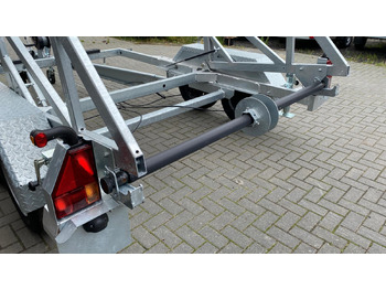 Reboque para bobinas novo PRZYCZEPA WARK KABLOWA Z WCIĄGARKĄ RĘCZNĄ, DMC 3500 KG / WARK Cable Trailer with Manual Winch, DMC 3500 KG: foto 3 Reboque para bobinas novo PRZYCZEPA WARK KABLOWA Z WCIĄGARKĄ RĘCZNĄ, DMC 3500 KG / WARK Cable Trailer with Manual Winch, DMC 3500 KG: foto 3