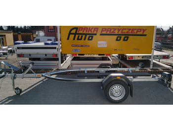 Reboque para barco novo ZAPYTAJ O CENĘ! PRZYCZEPA POD SKUTER JETSKI DO PONTONU BRENDERUP / ASK FOR PRICE! TRAILER FOR JET SKI OR PONTOON BRENDERUP: foto 3