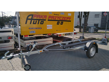 Reboque para barco novo ZAPYTAJ O CENĘ! PRZYCZEPA POD SKUTER JETSKI DO PONTONU BRENDERUP / ASK FOR PRICE! TRAILER FOR JET SKI OR PONTOON BRENDERUP: foto 2