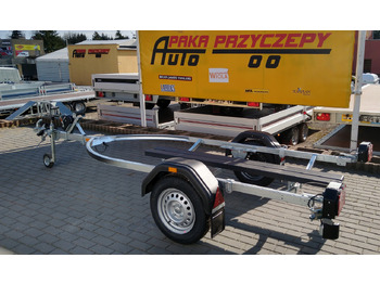 Reboque para barco novo ZAPYTAJ O CENĘ! PRZYCZEPA POD SKUTER JETSKI DO PONTONU BRENDERUP / ASK FOR PRICE! TRAILER FOR JET SKI OR PONTOON BRENDERUP: foto 4