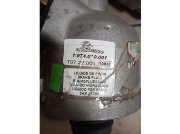 Servo de embreagem novo SCANIA: foto 3 Servo de embreagem novo SCANIA: foto 3