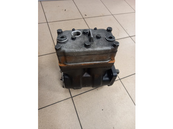 Compressor, sistema de ar comprimido WABCO