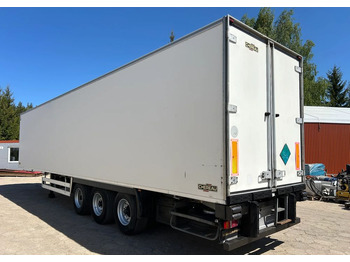 Semi-reboque frigorífico CHEREAU