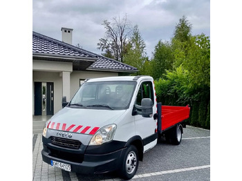 Camião basculante IVECO Daily