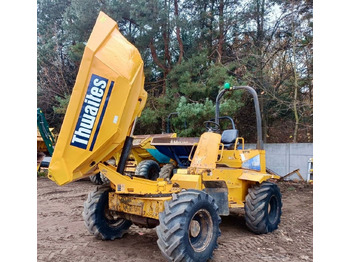 Leasing de  Thwaites 6 t Thwaites 6 t: foto 5