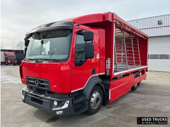Camião de lona, Caminhão elétrico Renault Trucks D: foto 5