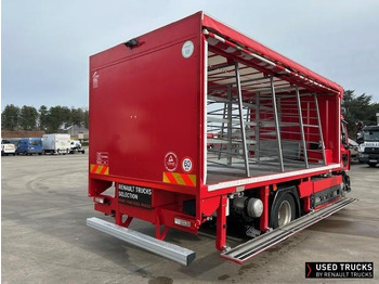 Camião de lona, Caminhão elétrico Renault Trucks D: foto 2