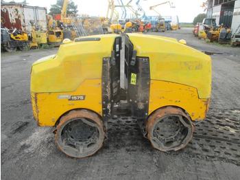 Compactador de asfalto AMMANN