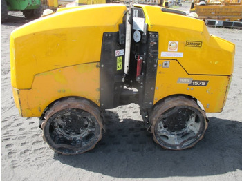 Compactador AMMANN