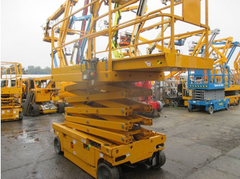 Plataforma de Tijera/ Plataforma de tesoura Haulotte Compact 12: foto 4 Plataforma de Tijera/ Plataforma de tesoura Haulotte Compact 12: foto 4