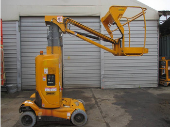 Plataforma de mastro vertical HAULOTTE