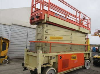 Plataforma de Tijera/ Plataforma de tesoura JLG Liftlux 245-12: foto 3
