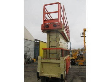 Plataforma de Tijera/ Plataforma de tesoura JLG Liftlux 245-12: foto 4