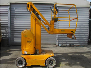 Plataforma de mastro vertical JLG
