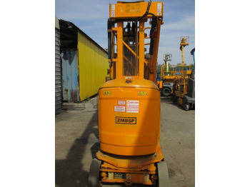 Plataforma de mastro vertical JLG Toucan 8 E: foto 3 Plataforma de mastro vertical JLG Toucan 8 E: foto 3