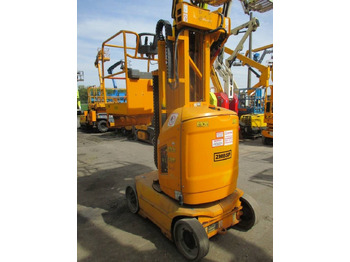 Plataforma de mastro vertical JLG Toucan 8 E: foto 4 Plataforma de mastro vertical JLG Toucan 8 E: foto 4