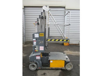 Plataforma de mastro vertical JLG Toucan Junior 8: foto 3