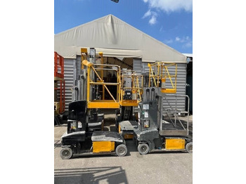 Plataforma de mastro vertical JLG Toucan Junior 8: foto 2
