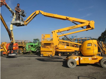 Plataforma articulada MANITOU 170 AETJ