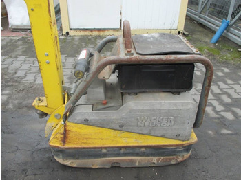 Placas vibratórias WACKER