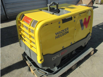 Placas vibratórias Wacker Neuson DPU 80: foto 2