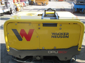 Placas vibratórias Wacker Neuson DPU 80: foto 5