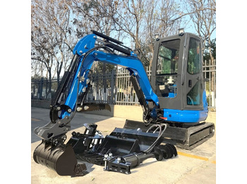 Mini escavadeira KUBOTA
