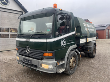 Varredora urbana Mercedes Benz Atego: foto 2